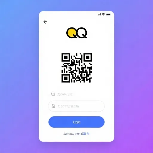 QQ注册二维码